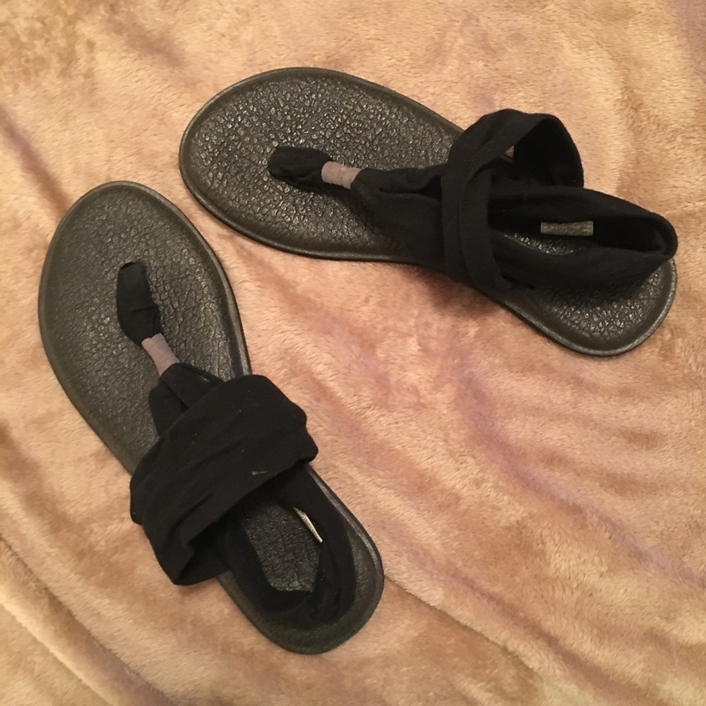 Sanuk Sandals
